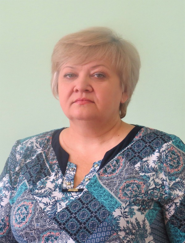 Сердюкова Ольга Владимировна.